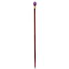 Design Toscano The Imperial Collection: Violet Viper Enameled Walking Stick FH223